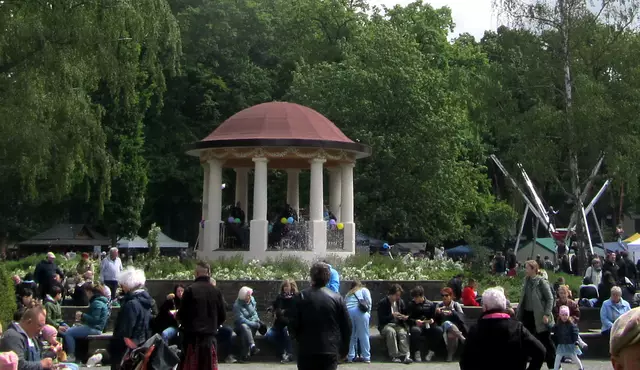 Es wird viel geboten