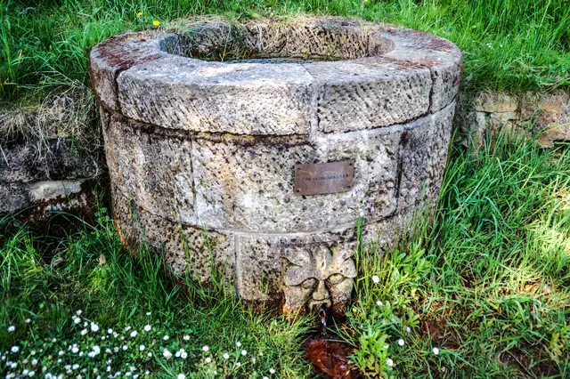 Schwefelquelle Börnecke