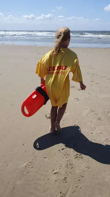 Platz 10 - In Aktion (27 Stimmen) | Foto: DLRG Ortsgruppe Lich e.V.