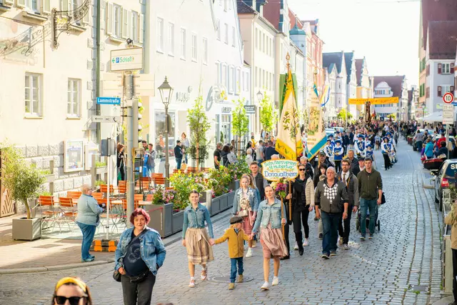 Foto: Jan Koenen - Stadt Dillingen