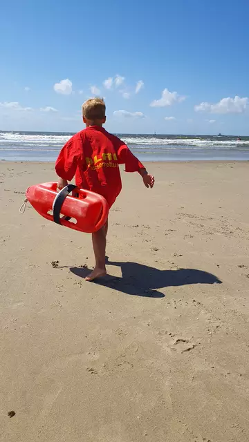 Platz 14 - Ein weiter Weg (24 Stimmen) | Foto: DLRG Ortsgruppe Lich e.V.