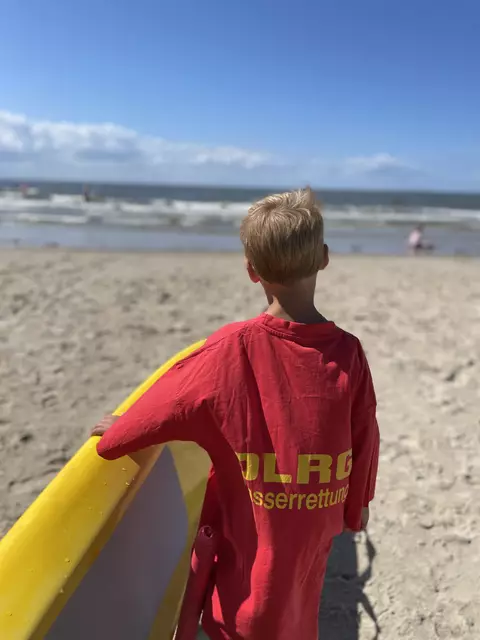 Platz 12 - Eine große Aufgabe (26 Stimmen) | Foto: DLRG Ortsgruppe Lich e.V.