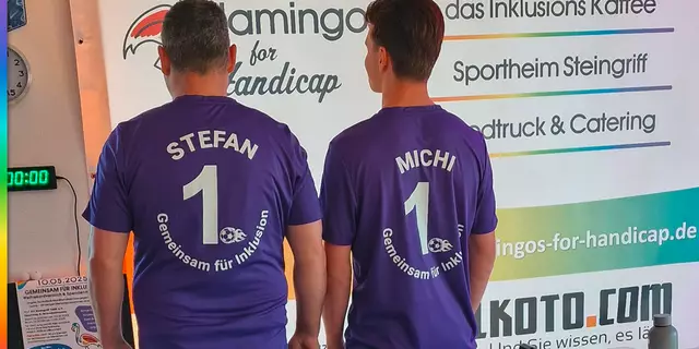 Foto: Flamingos-for-Handicap, Alkoto GmbH