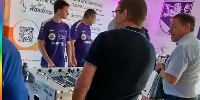 Foto: Flamingos-for-Handicap, Alkoto GmbH