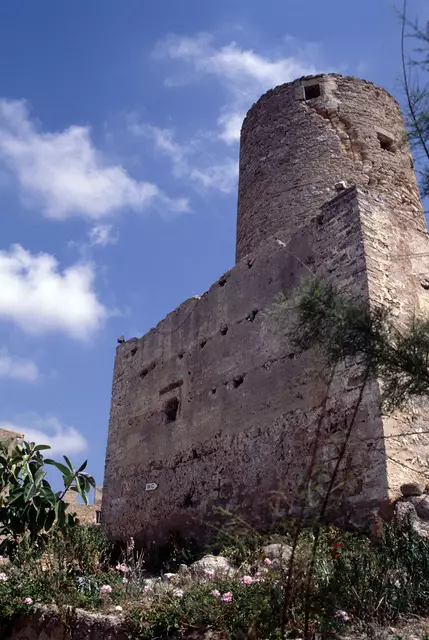 Castell de Capdepera 