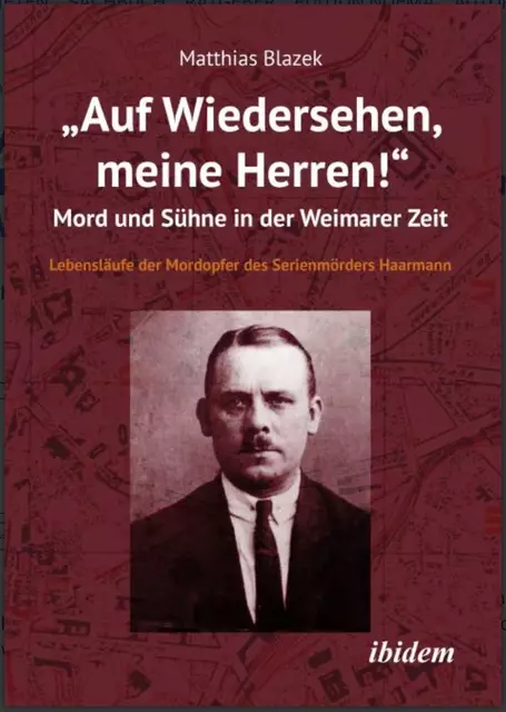 Man sieht es ihm nicht an: Im sexuellen Rausch verbiss er sich in der Kehle seiner ahnungslosen Opfer und tötete sie auf diese bestialische Weise.