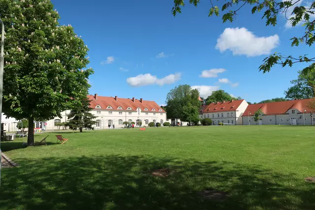 Das niederschlesische Gut Kreisau 