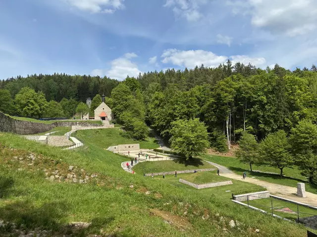 Die Gedenkstätte KZ Flossenbürg ist ein Mahnmal für unsere heutige Verantwortung