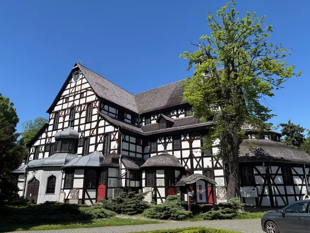 UNESCO-Weltkulturerbe: Die Friedenskirche in Schweidnitz - Symbol des Glaubens und Friedens 
