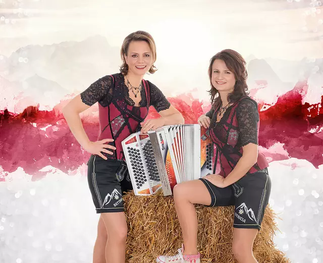 Bettina und Patrica | Foto: Pressefoto Bettina und Patricia