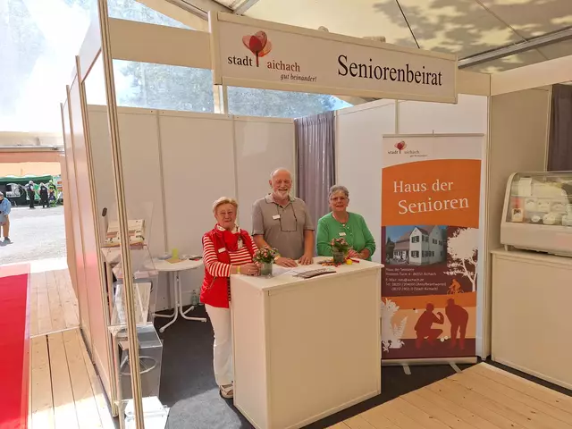 Seniorenbeirat und "Haus der Senioren"