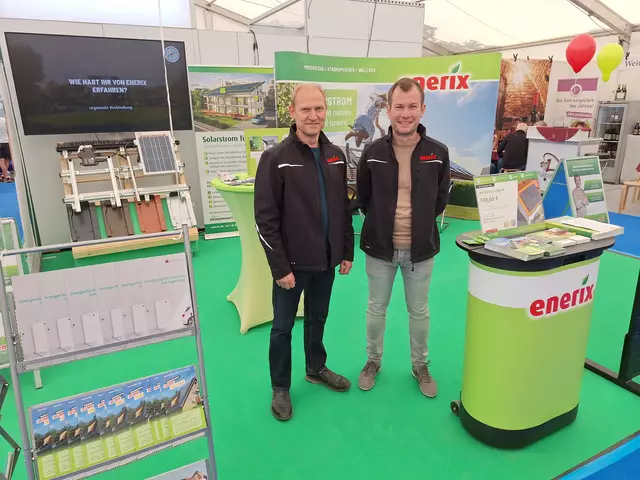 enerix: ein Partner für nachhaltige Energieversorgung