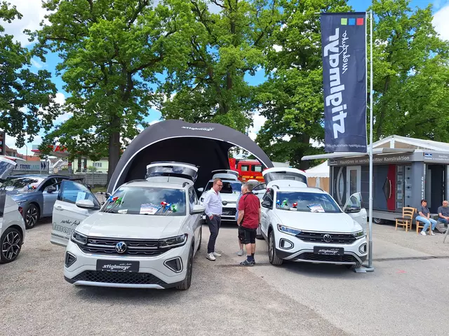 "mehr Auto" lautet das Motto des Autohauses Stiglmayr