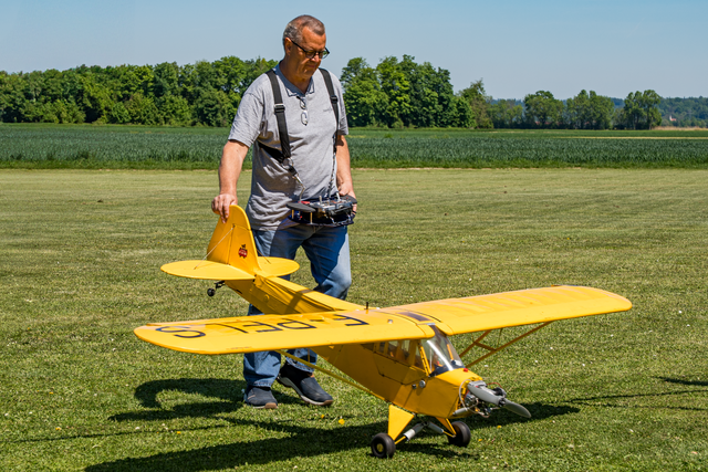 Modellflugclub Augsburg e.V. - Augsburg Open 2025 | Foto: FSeventfoto