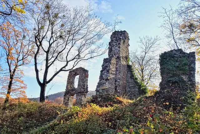Ruine Stecklenburg