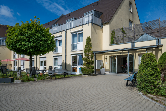  In der Pro Seniore Residenz Friedberg in Bayern steht an diesem Tag das engagierte Team im Mittelpunkt, das täglich mit Herz und Kompetenz für das Wohl der Bewohner sorgt.
 | Foto: FSeventfoto