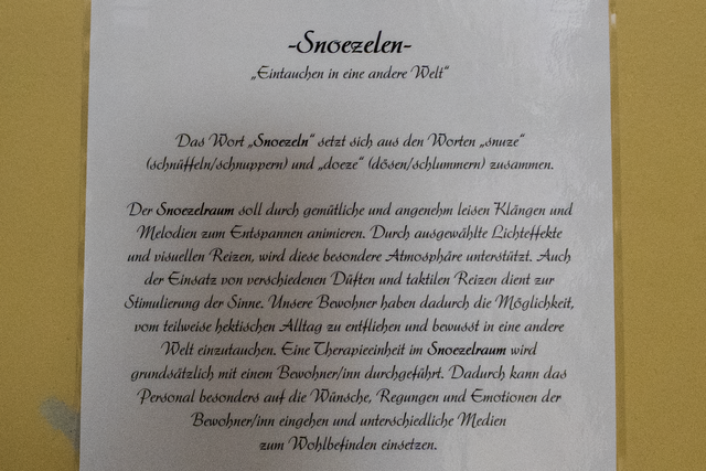  In der Pro Seniore Residenz Friedberg in Bayern steht an diesem Tag das engagierte Team im Mittelpunkt, das täglich mit Herz und Kompetenz für das Wohl der Bewohner sorgt.
 | Foto: FSeventfoto