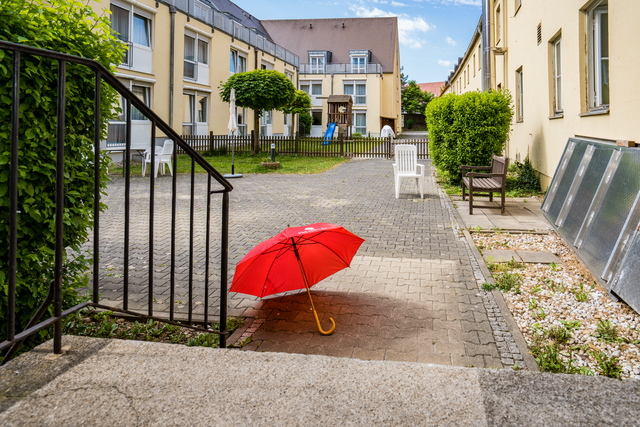  In der Pro Seniore Residenz Friedberg in Bayern steht an diesem Tag das engagierte Team im Mittelpunkt, das täglich mit Herz und Kompetenz für das Wohl der Bewohner sorgt.
 | Foto: FSeventfoto