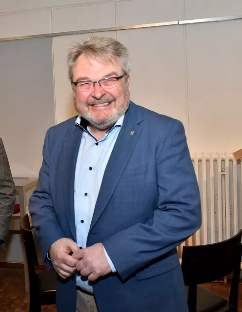 Hannovers Bürgermeister Thomas Hermann schaute vorbei