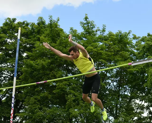 Rekorde und Rekordteilnehmerzahlen in Gersthofen. | Foto: Hans Jörg Lauer