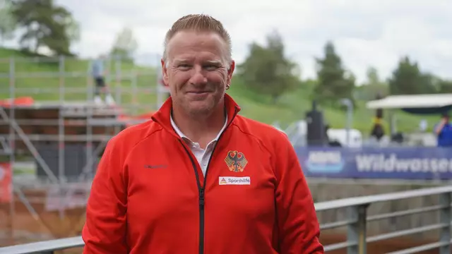 André Ehrenberg hat seinen Job beim DKV gekündigt | Foto: DKV Uta Büttner + 1 Marianne Stenglein