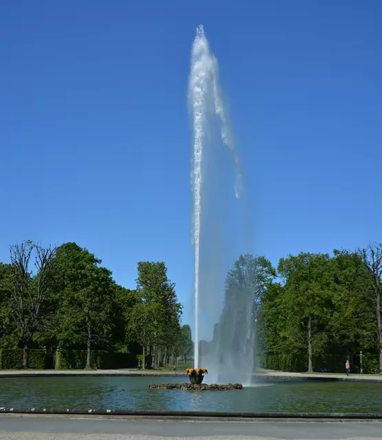 Großer Garten Hannover.