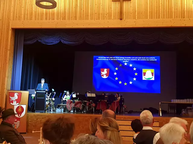 Denklingen / Europa / Maria Saal - kulturelle Verbundenheit | Foto: A.Platschka