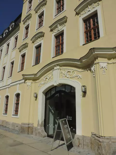 Plauen- Fabrik der Fäden