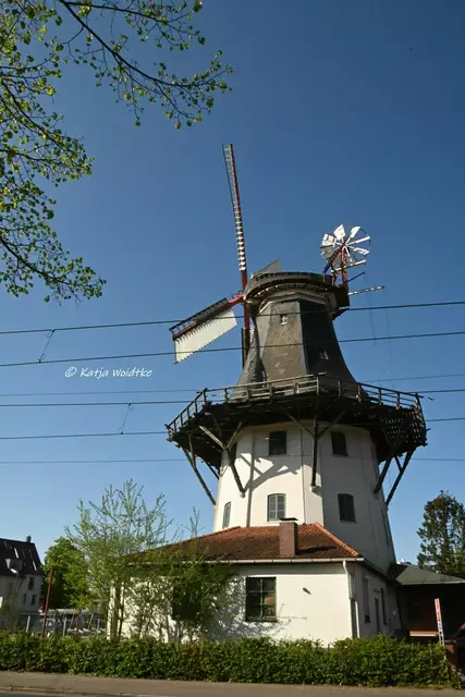 Mühlenmontag (Foto: Katja Woidtke)

Horner Windmühle in Bremen | Foto: Katja Woidtke