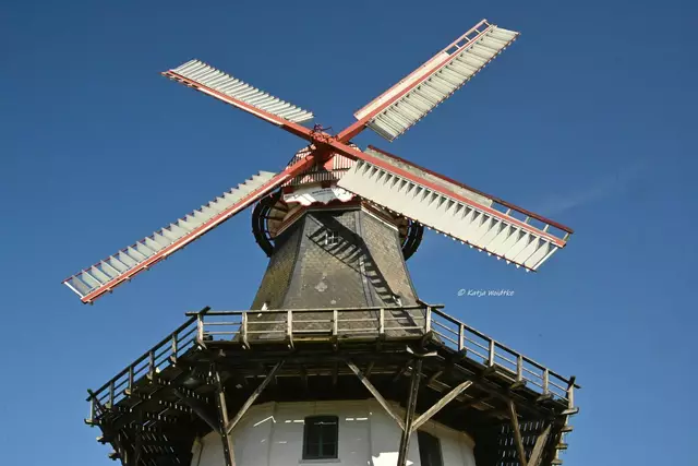 Mühlenmontag (Foto: Katja Woidtke)

Horner Windmühle in Bremen | Foto: Katja Woidtke