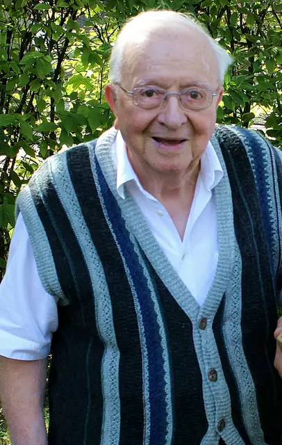 Der verstorbene Dr. Helmut Kantor | Foto: Peter Heider