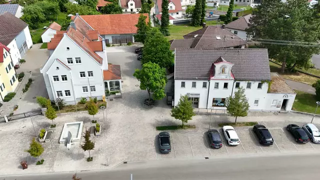 Für die Ortsmitte – dort wo neben dem Rathaus ein Gemeindehaus entstehen soll – soll noch in dieser Legislaturperiode eine baureife Planung vorliegen. | Foto: Gemeinde Westendorf
