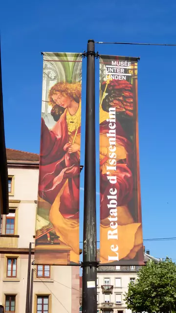 Colmar Museum Unterlinden