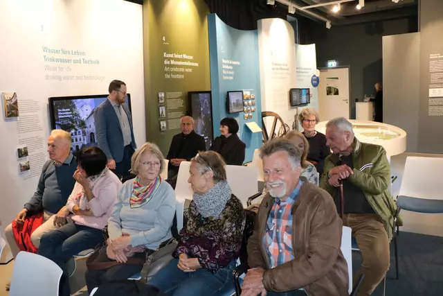 Augsburg International e.V. Mitglieder | Foto: Marianne Stenglein