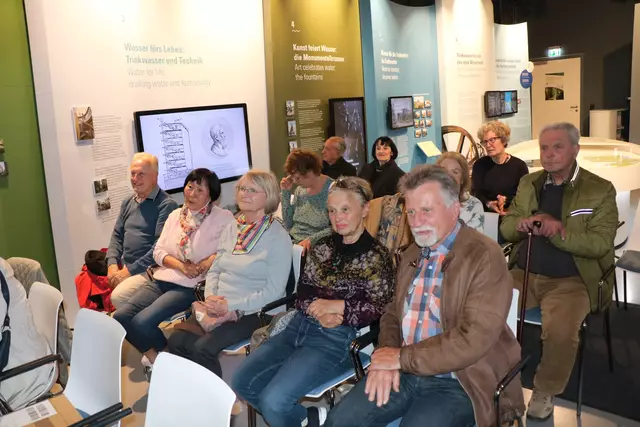 Augsburg International e.V. Mitglieder | Foto: Marianne Stenglein