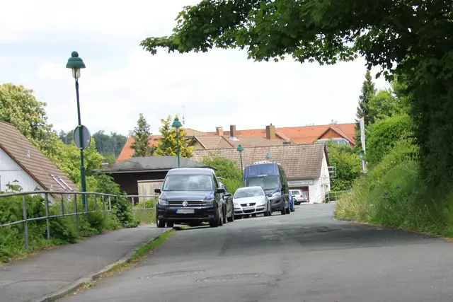 Foto: Bernd Jackisch für WgiR Straße am Kirchberg
