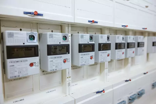 Rechtliche Änderung ab 6. Juni:
Bei Umzug frühzeitig den Stromversorger informieren | Foto: SWA/Martin Augsburger