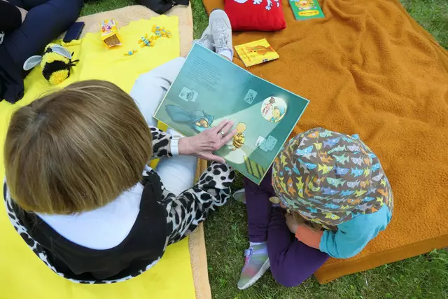 Für jedes Alter gab es ein Angebot.