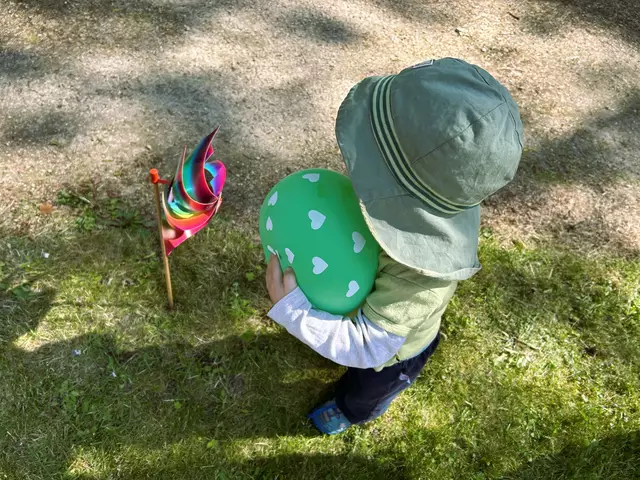 Ihn faszinierte die Windmühle.