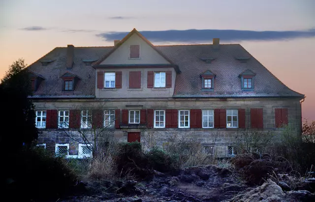 Das Neue Schloss in Schwaig-Behringersdorf