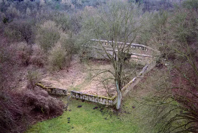 Burg Wohldenberg bei Holle