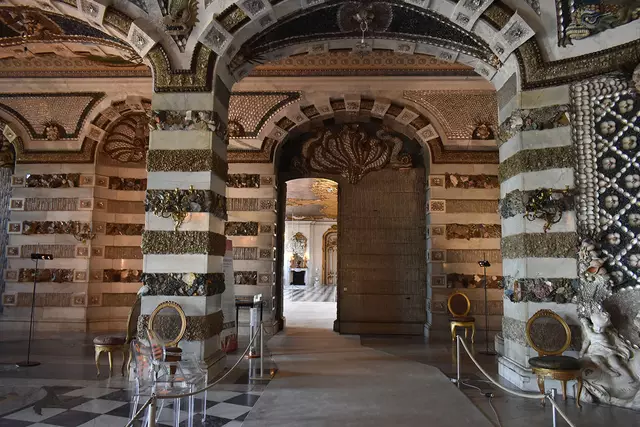 Fürstliche Pracht im Neuen Palais