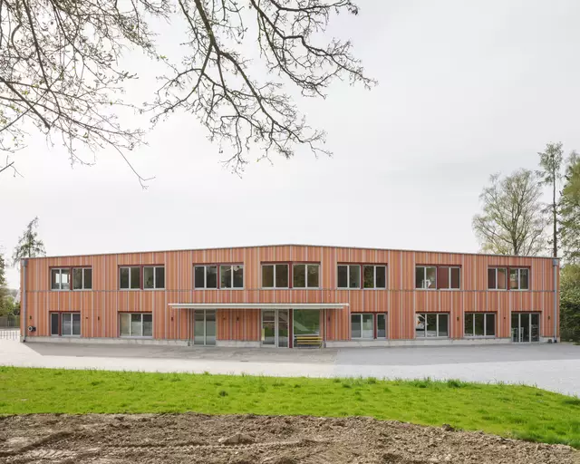 Das neue Caritaszentrum in Dillingen | Foto: Caritasverband für den Landkreis Dillingen/Donau e.V.