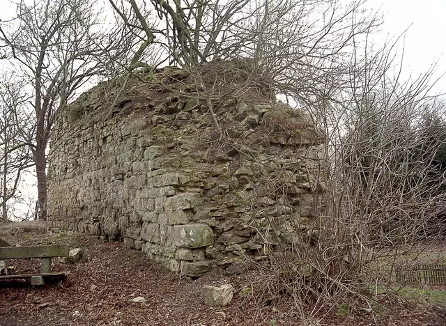 Burg Wohldenberg bei Holle