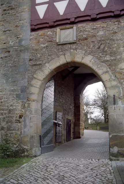 Burg Wohldenberg bei Holle