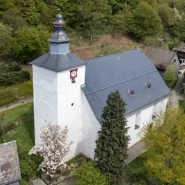 Kirche Arfeld 13 Jahrhundert