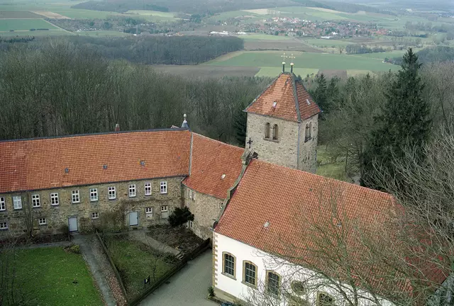 Burg Wohldenberg bei Holle