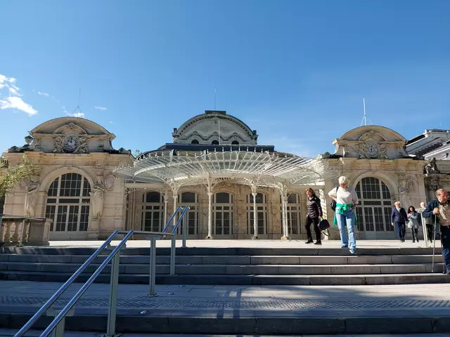 Vichy - Jugendstil-Opernhaus
