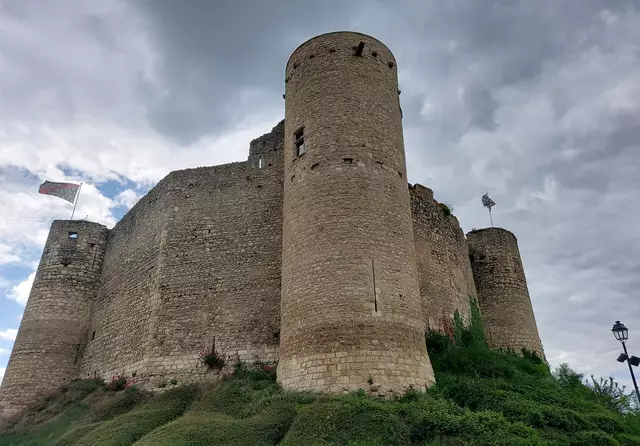 Billy war lange Zeit die Trutzburg der Bourbonen