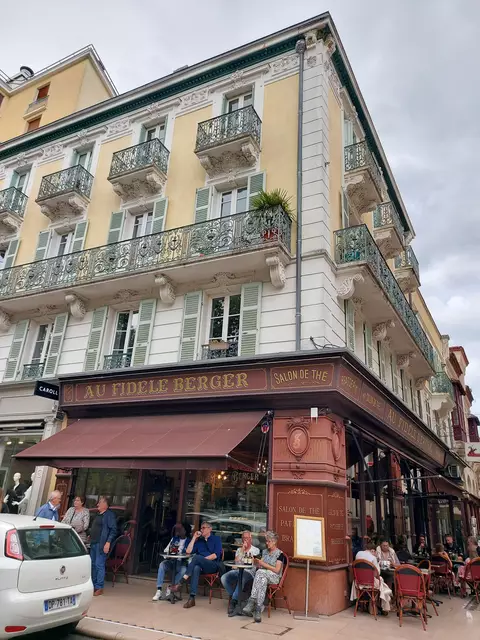Beliebtestes Bistro in Vichy